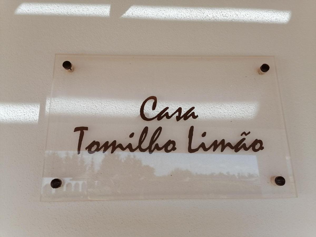 Pensjonat Tapada Dos Machados Donalda Zewnętrze zdjęcie